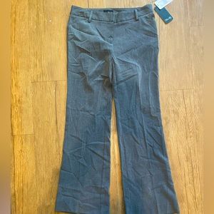 Size 3, never worn grey trousers